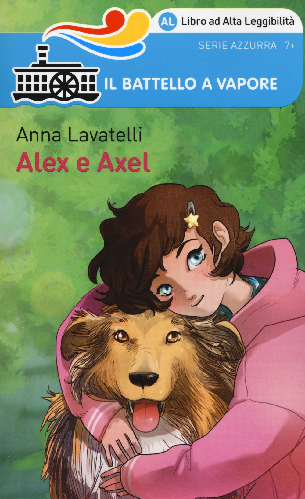 Alex e Axel. Ediz. ad alta leggibilità book