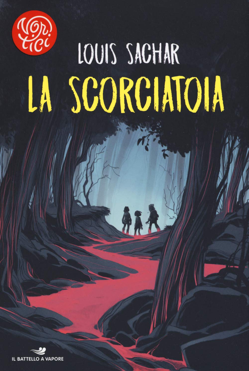 La scorciatoia (Il battello a vapore. Vortici) Fiction