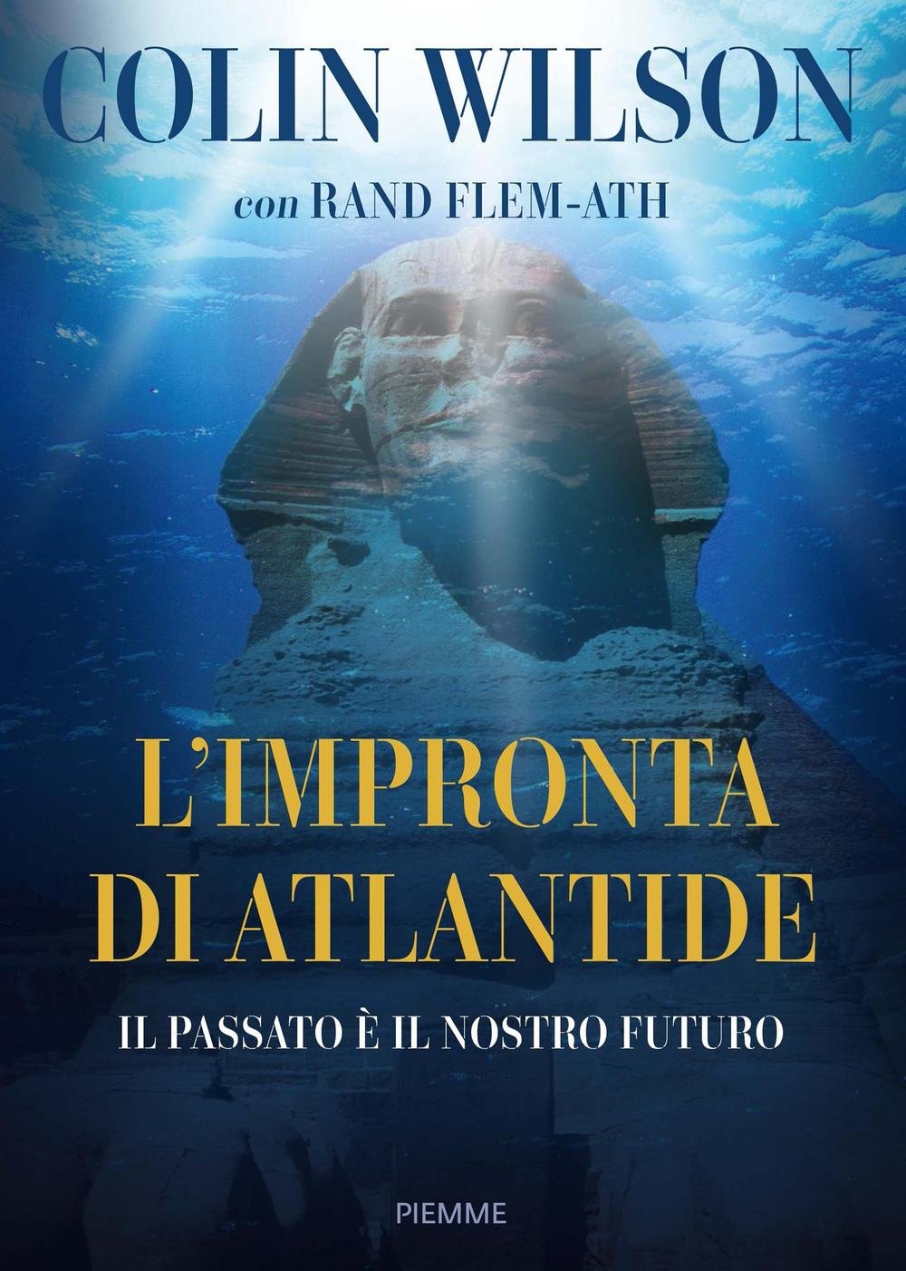 L'impronta di Atlantide book