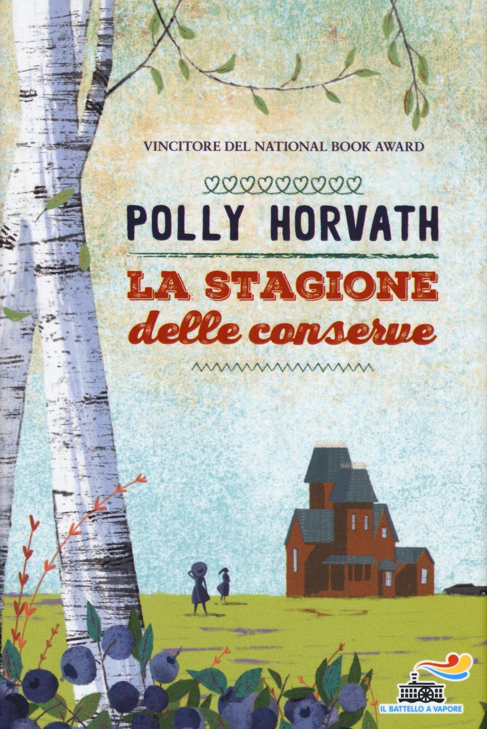La stagione delle conserve (Il battello a vapore. One shot) Fiction
