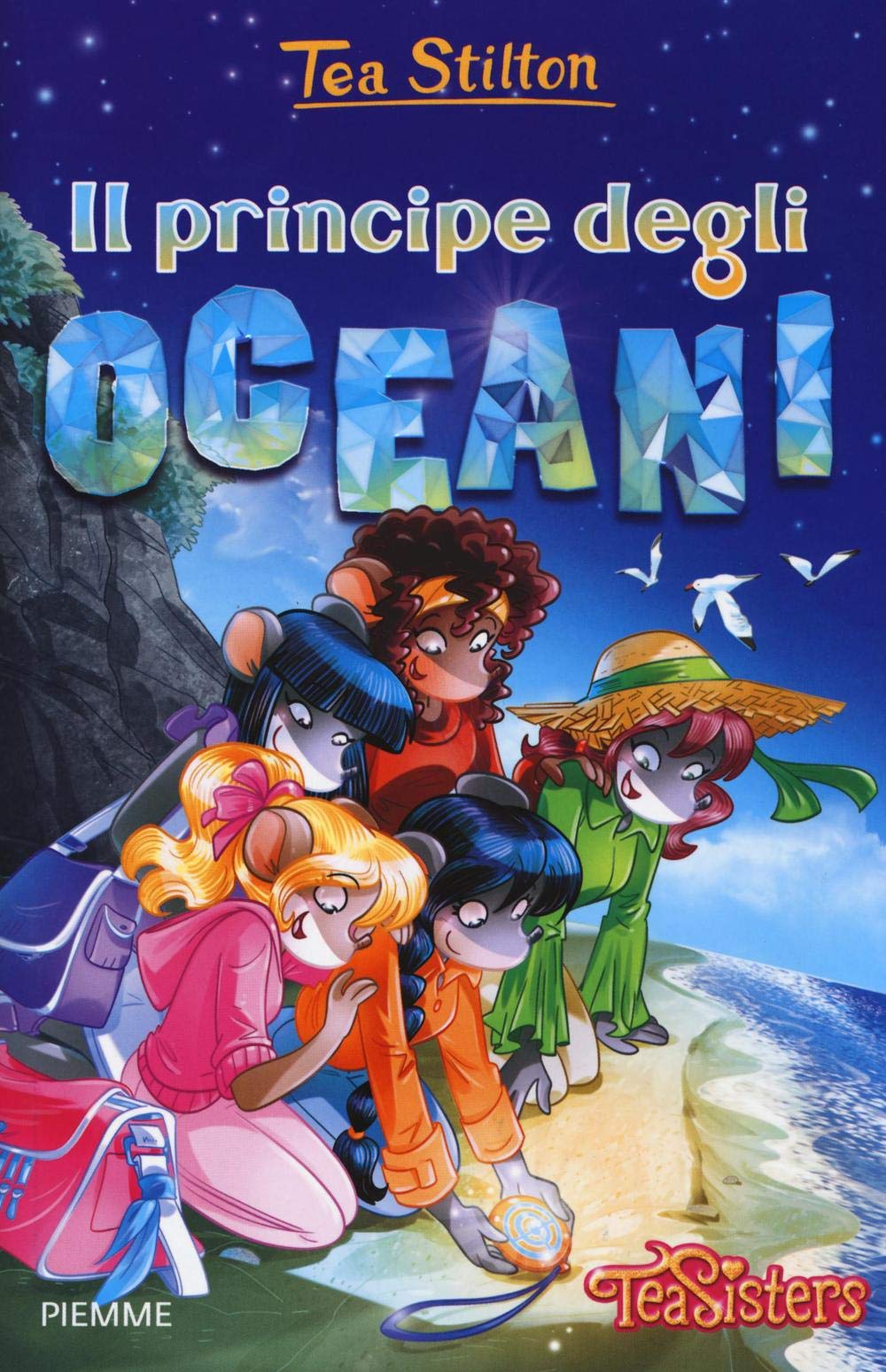 Il principe degli oceani. Ediz. illustrata book