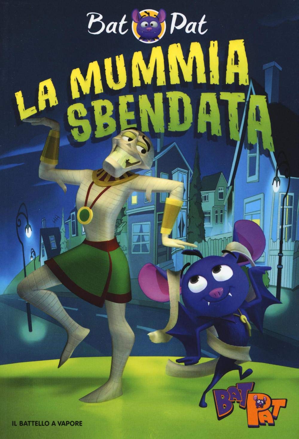 La mummia sbendata Novels & Short Stories for children