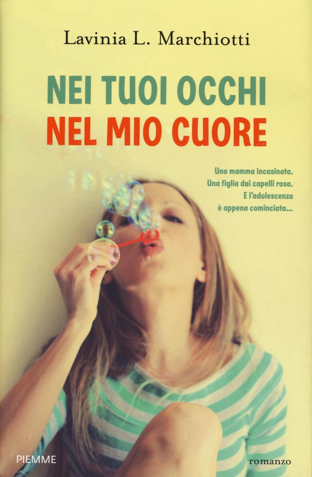Nei tuoi occhi nel mio cuore book