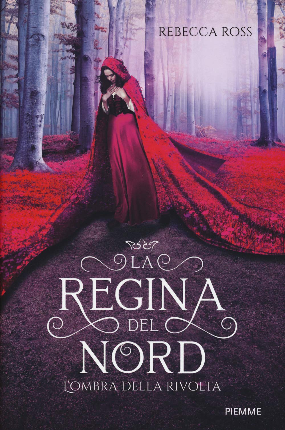 L'ombra della rivolta. La regina del Nord book