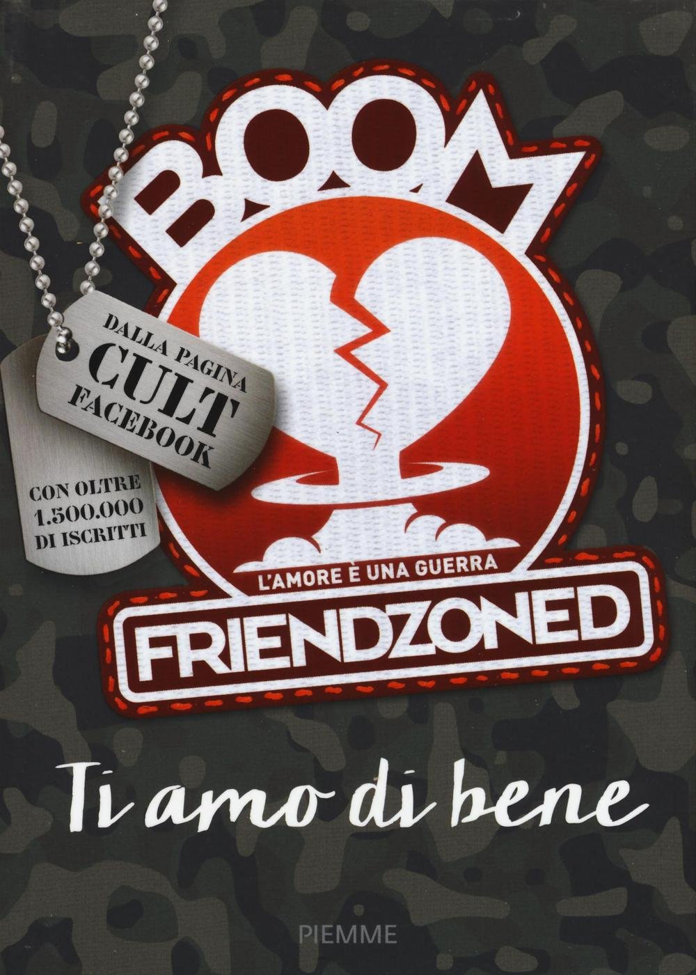 Ti amo di bene book