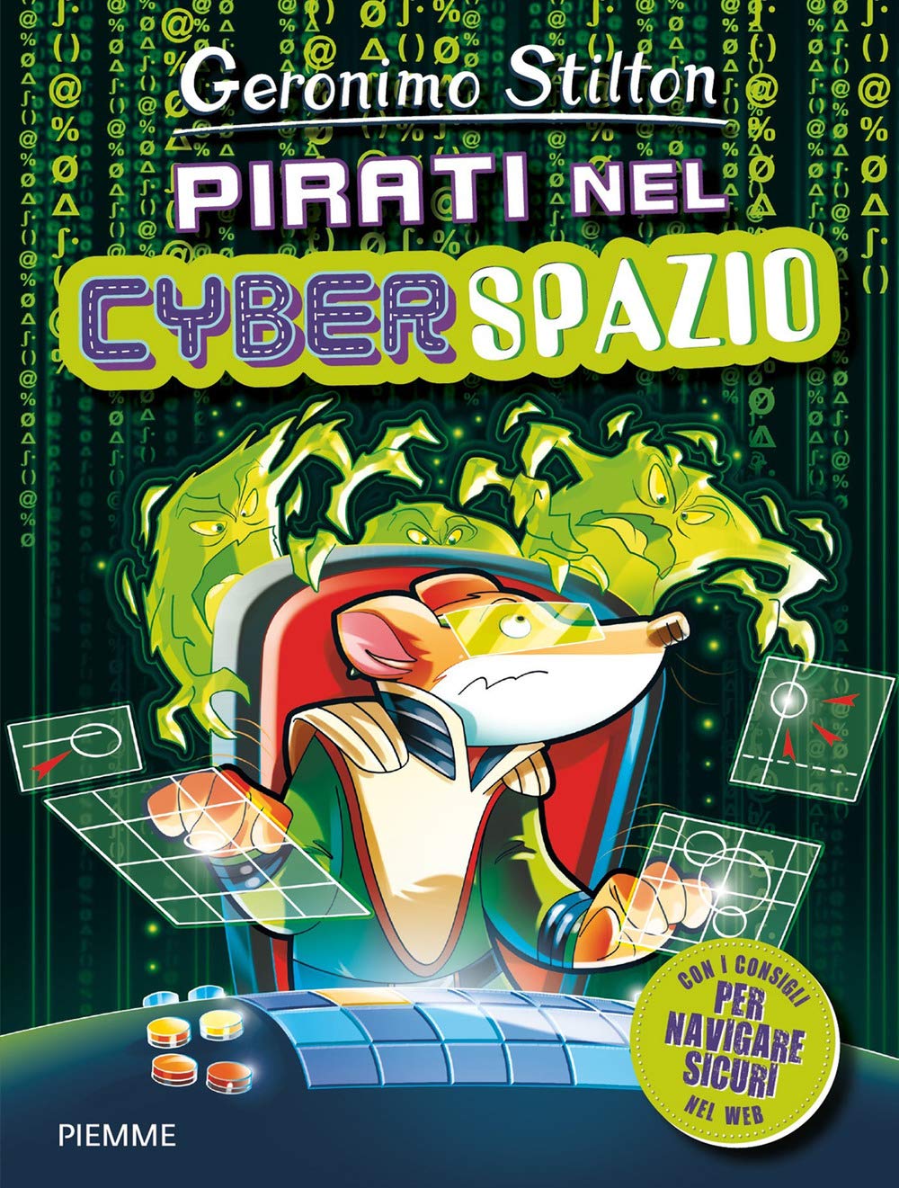Pirati nel cyberspazio (One shot) Non-fiction