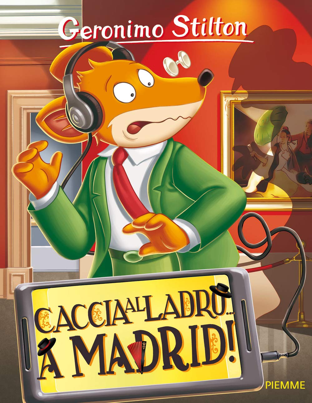 Product Image: Caccia al ladro... a Madrid!