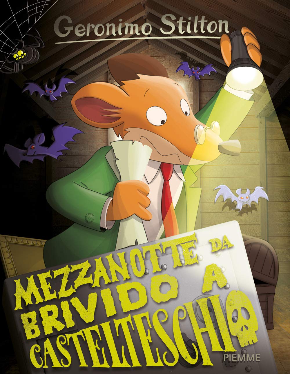 Product Image: Mezzanotte da brivido a Castelteschio