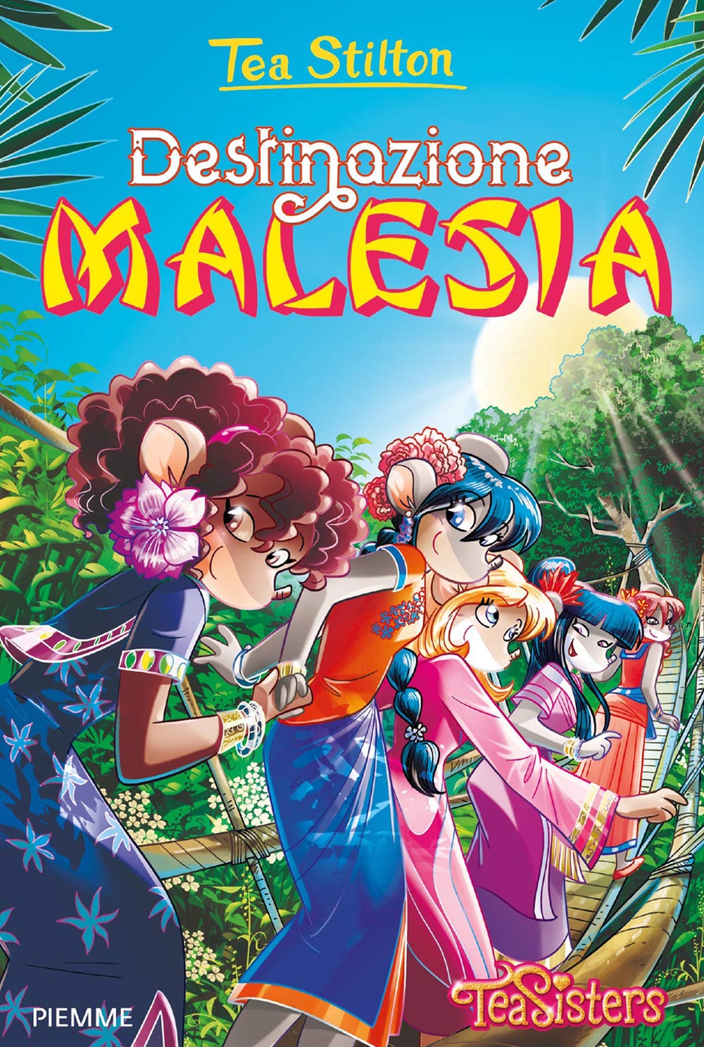 Destinazione Malesia (Tea Sisters) Novels & Short Stories