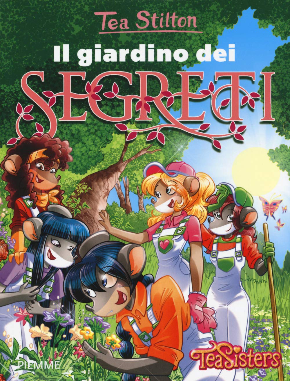 Il giardino dei segreti. Ediz. a colori book