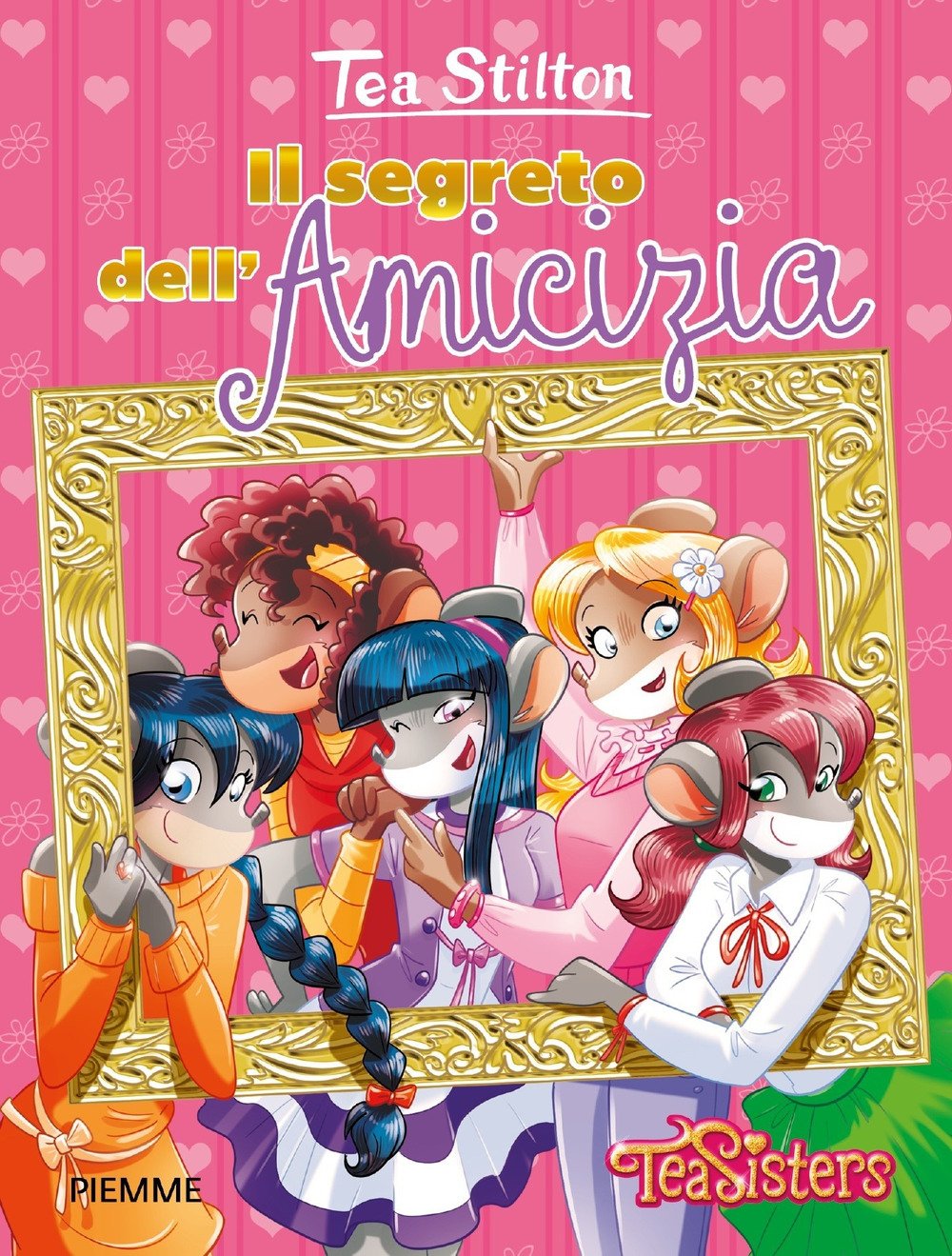 Il segreto dell'amicizia. Ediz. a colori. Con gadget book