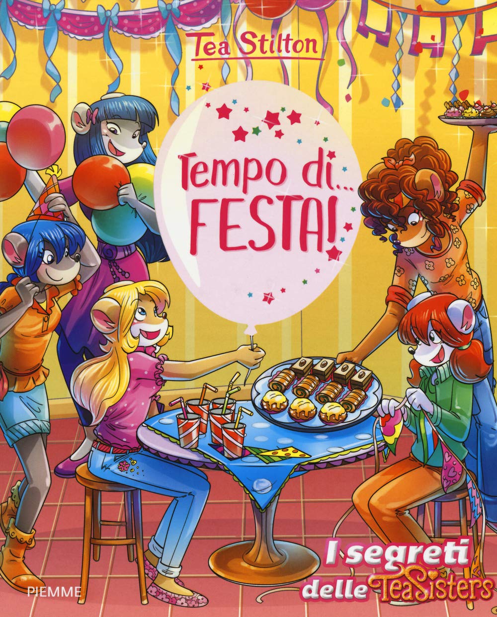 Tempo di... festa! Ediz. a colori book