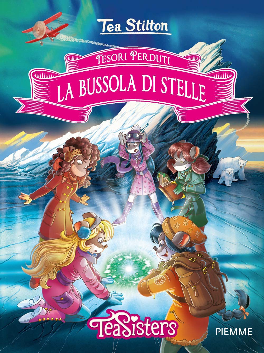 La bussola di stelle. Tesori perduti (Tea Sisters) Novels & Short Stories