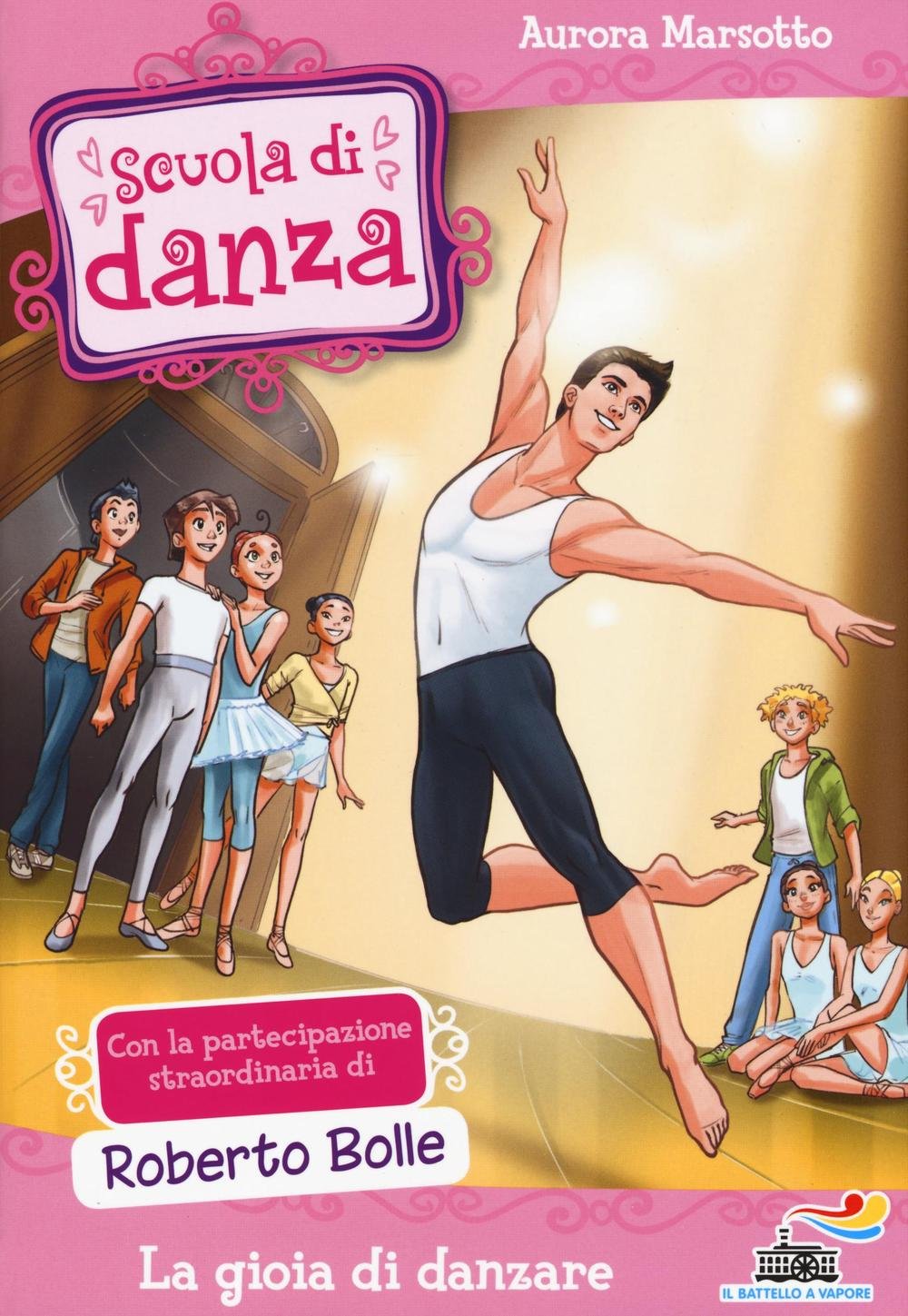 La gioia di danzare. Ediz. illustrata book