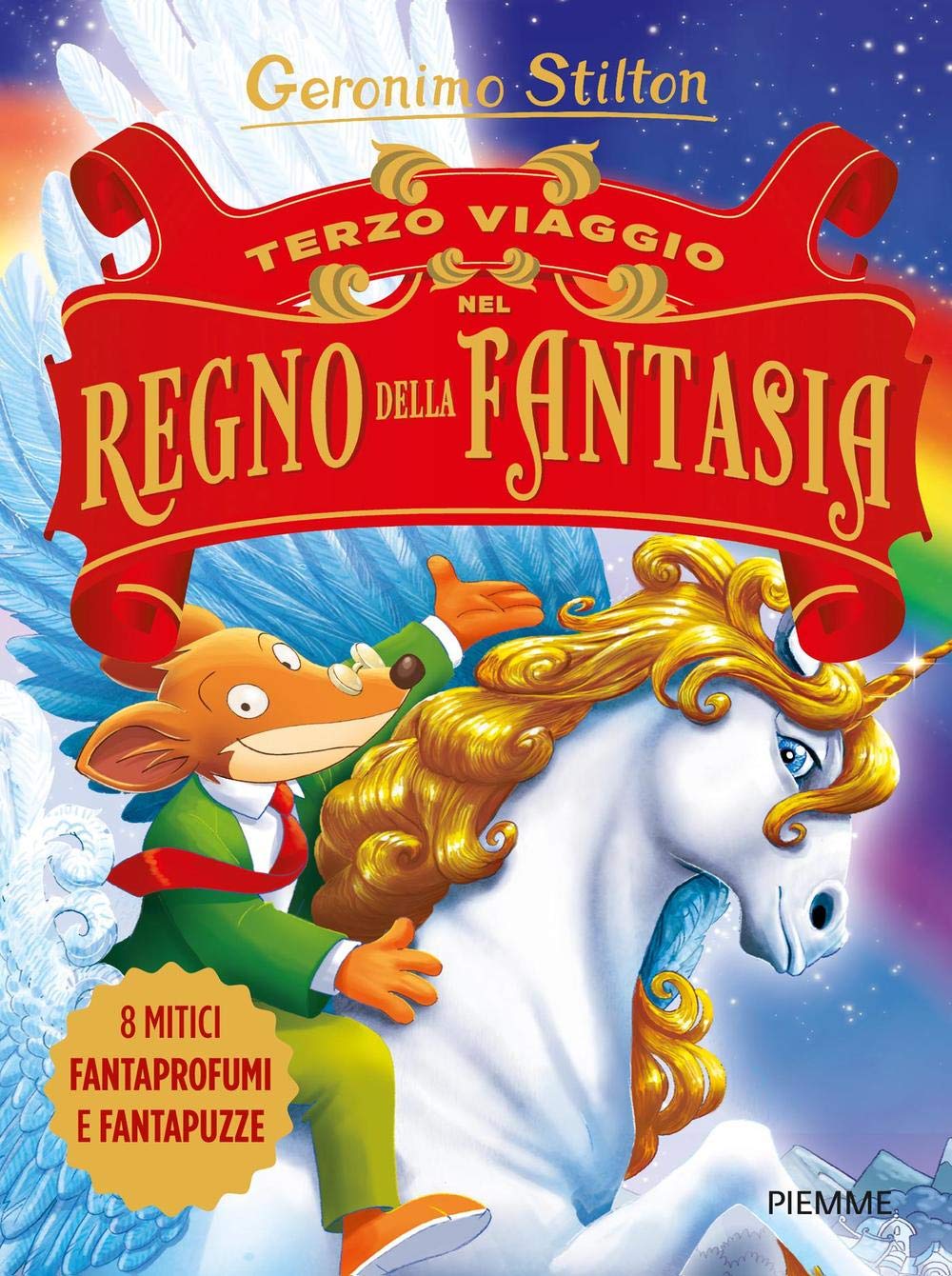 Terzo viaggio nel Regno della Fantasia (Grandi libri) Contemporary literature