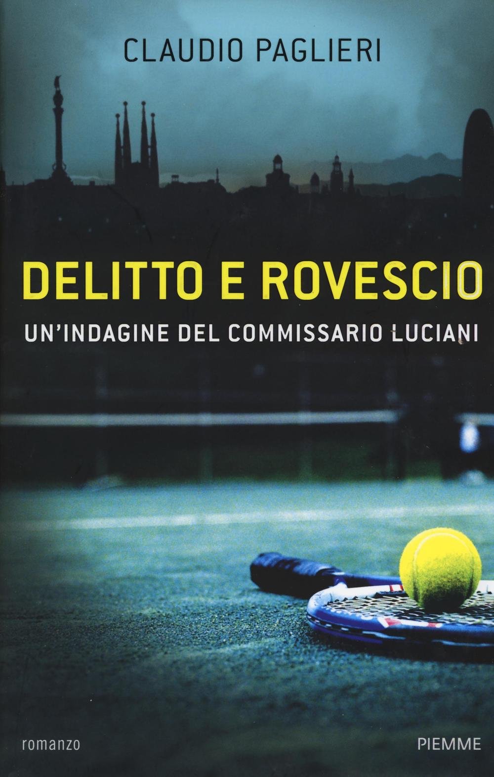Delitto e rovescio. Un'indagine del comissario Luciani book