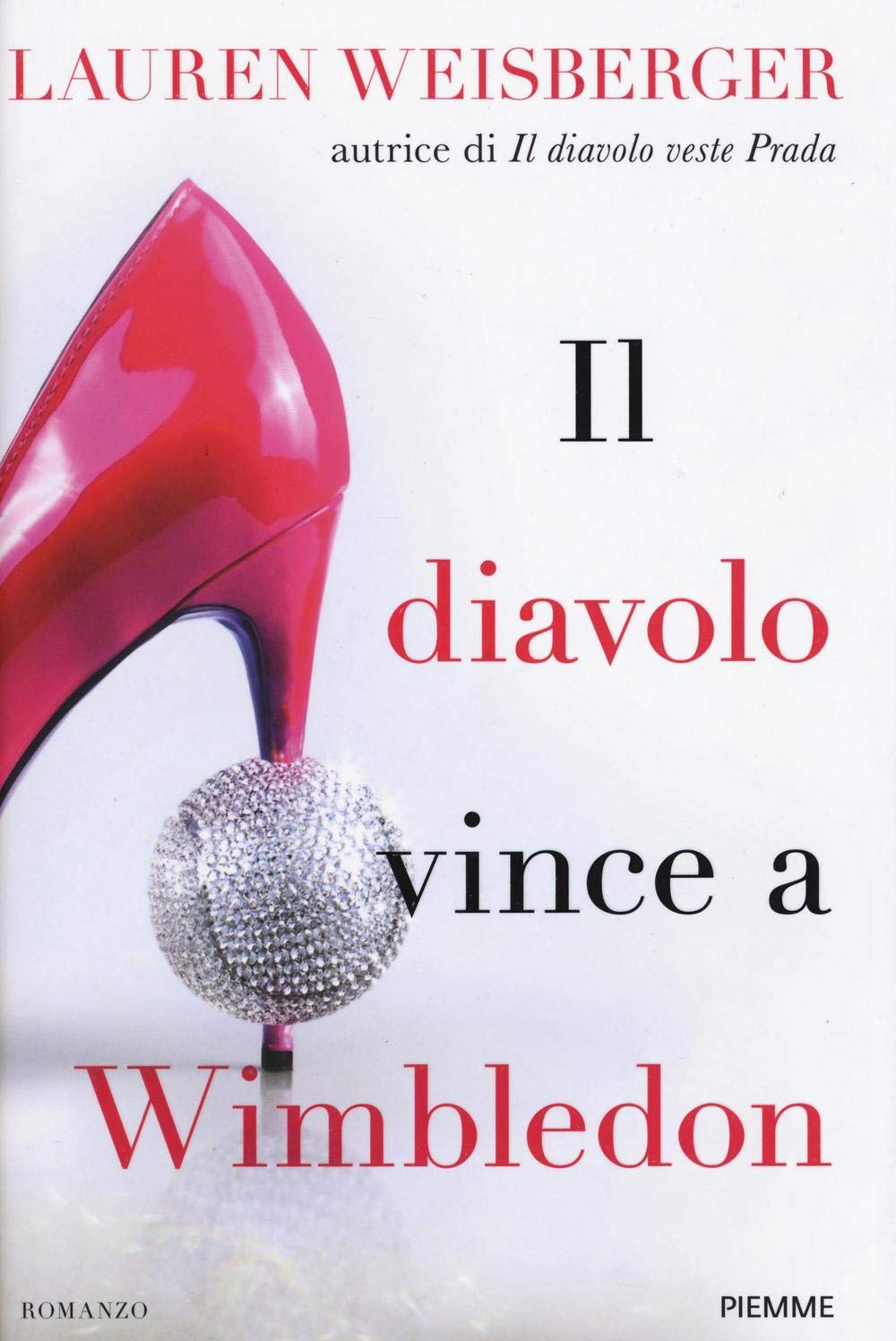 Il diavolo vince a Wimbledon book