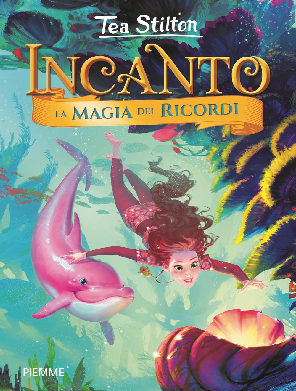 La magia dei ricordi. Ediz. a colori book