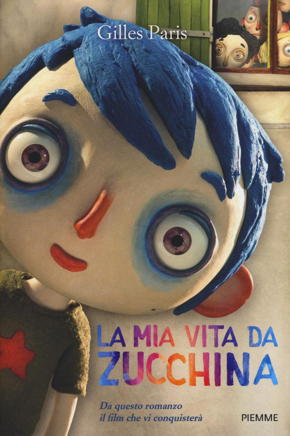 La mia vita da zucchina (Il battello a vapore. One shot) Fiction