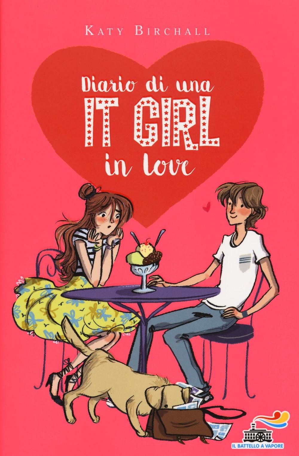 Diario di una It Girl in love Novels & Short Stories