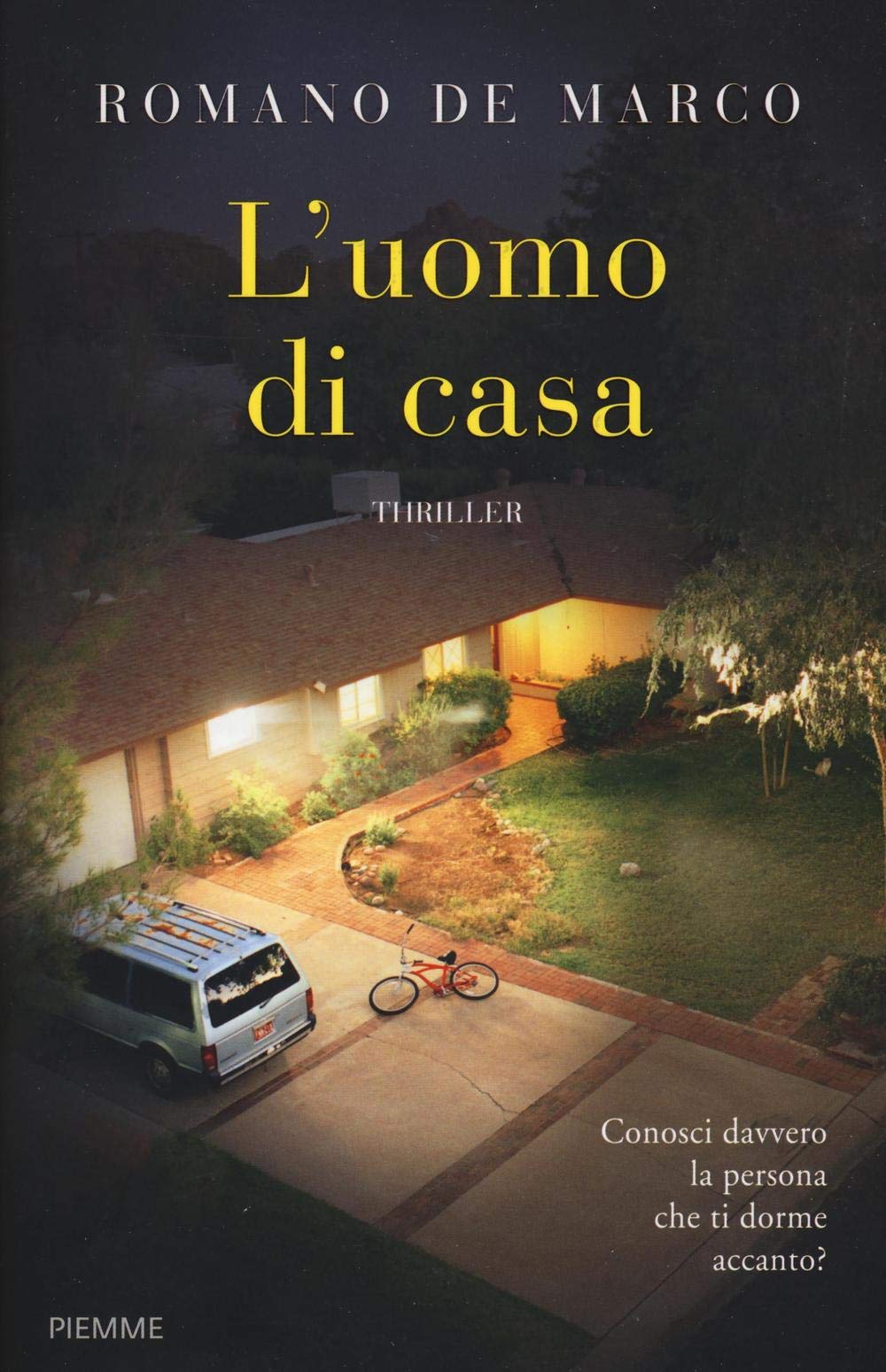 L'uomo di casa Contemporary literature Books