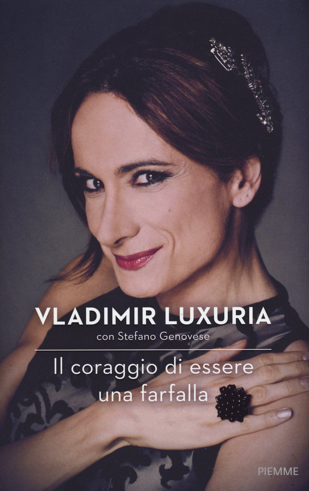 Il coraggio di essere una farfalla Books