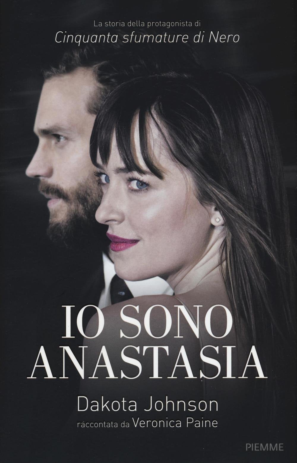Io sono Anastasia. Dakota Johnson raccontata da Veronica Paine Art & Literature