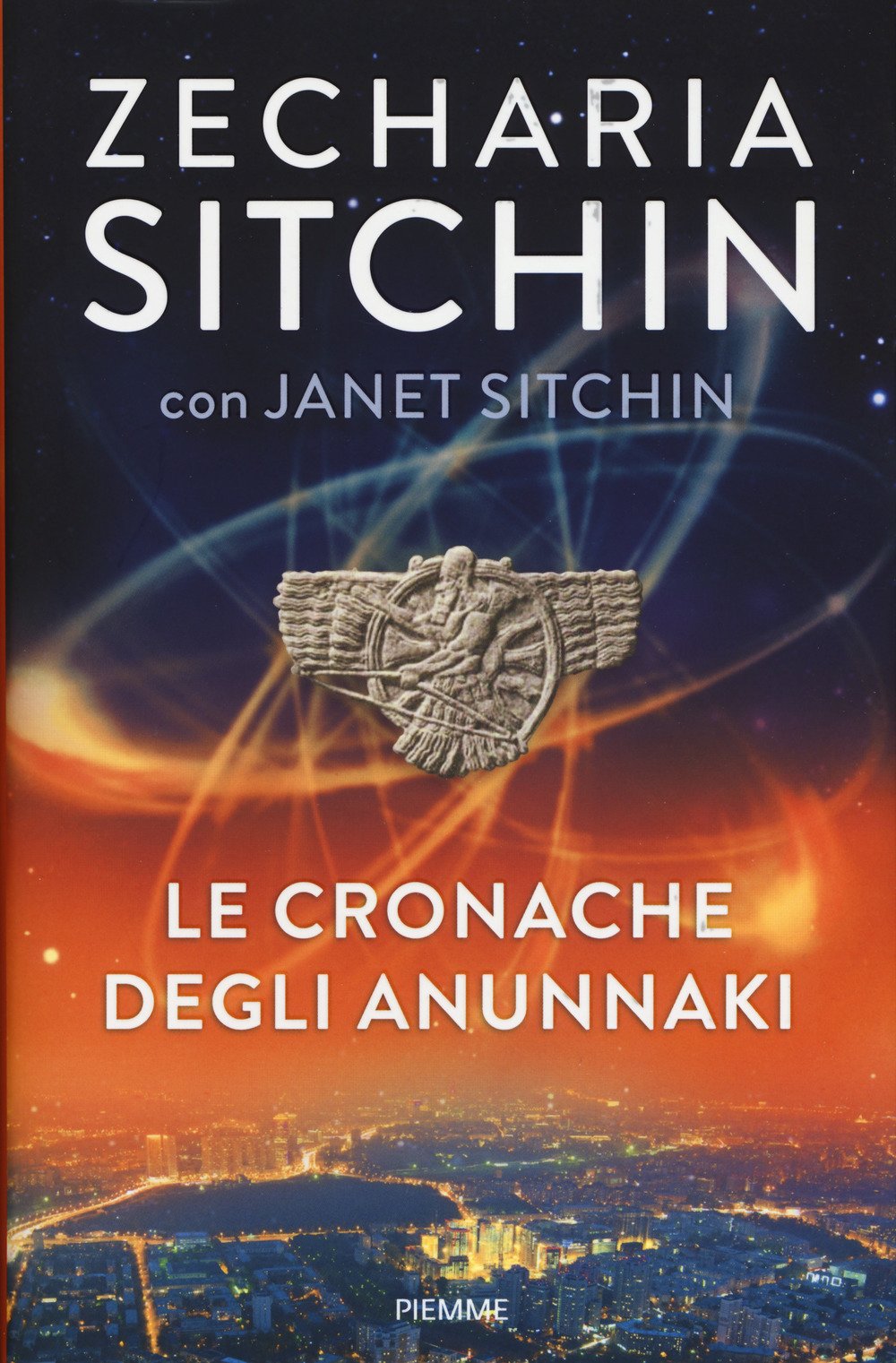 Le cronache degli Anunnaki Contemporary literature