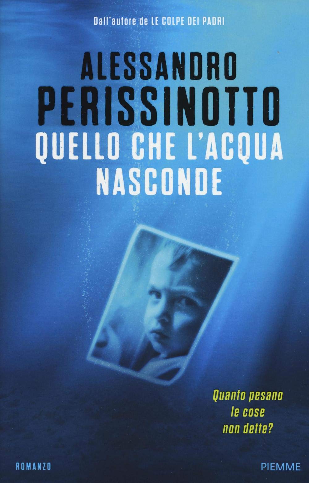 Quello che l'acqua nasconde book