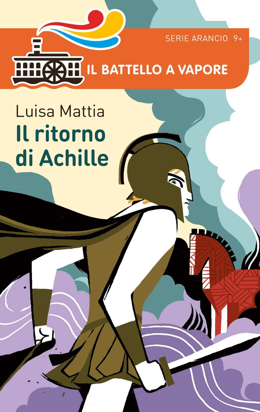 Il ritorno di Achille book