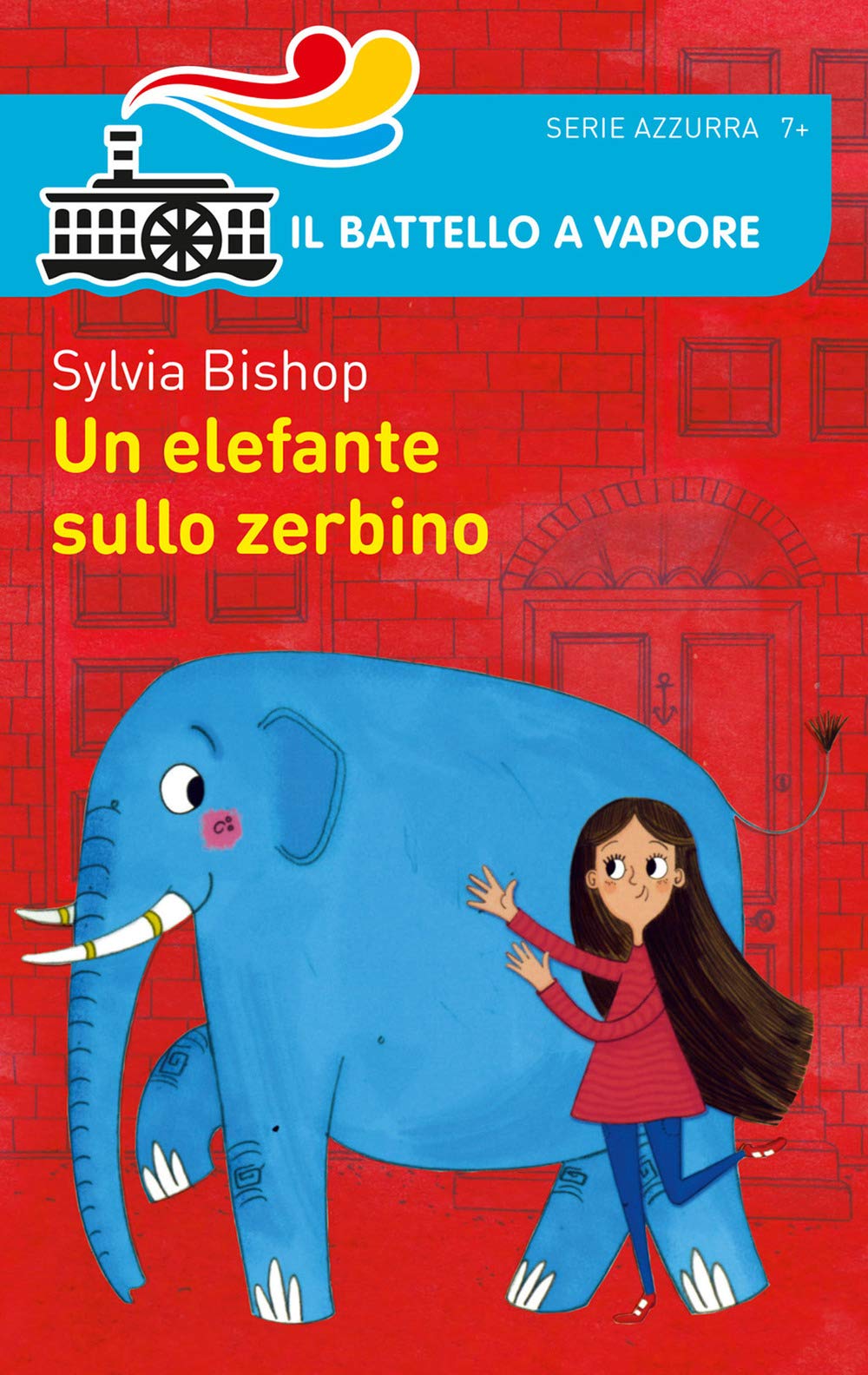 Un elefante sullo zerbino. Ediz. illustrata book