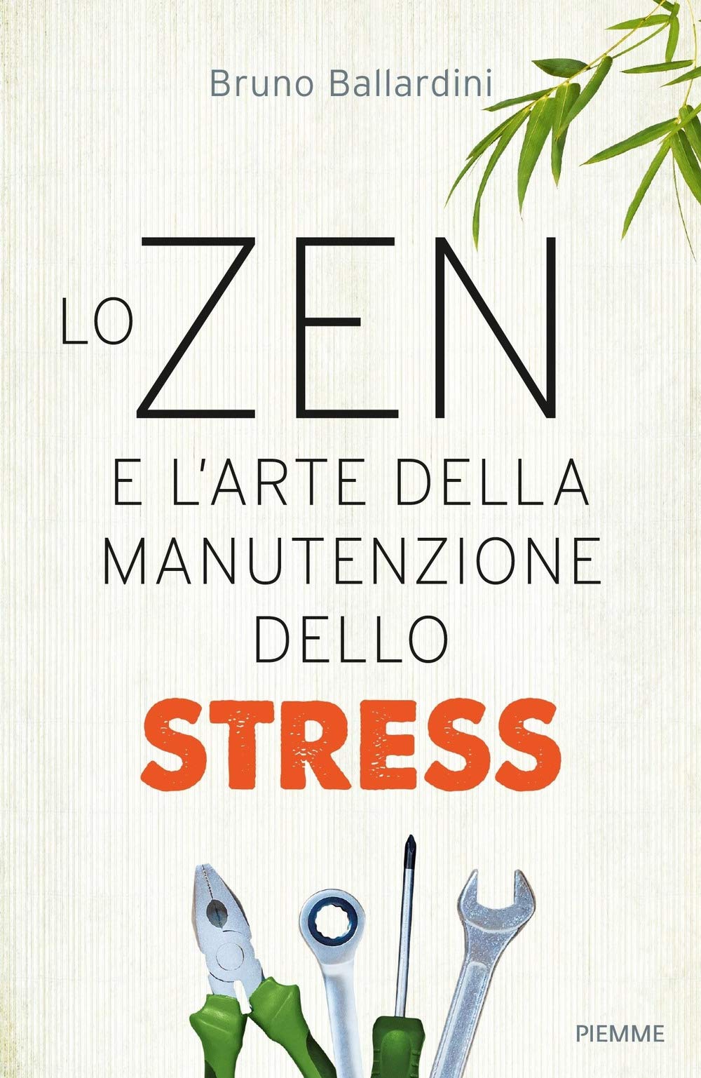 Lo zen e l'arte della manutenzione dello stress book