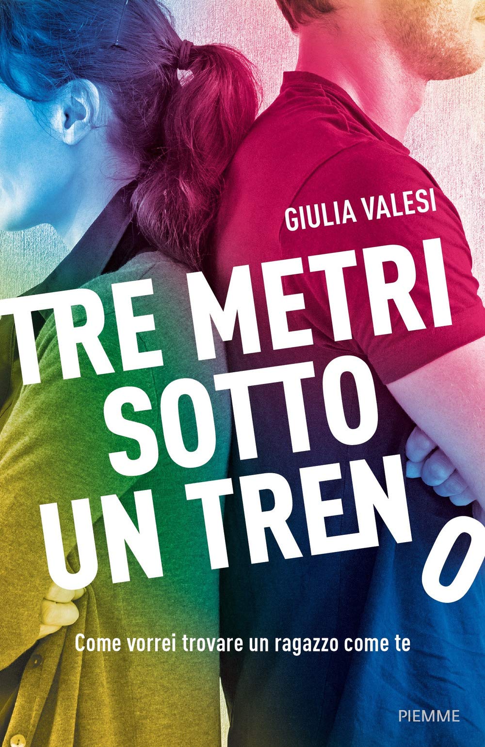Tre metri sotto un treno. Come vorrei trovare un ragazzo come te International