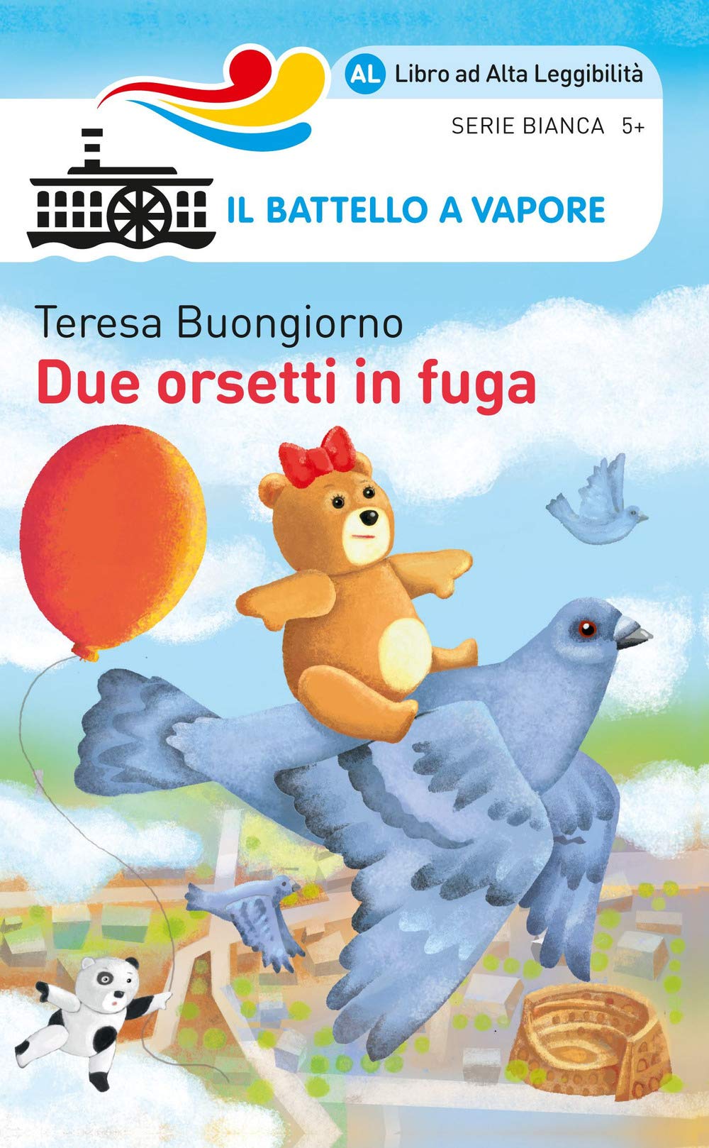 Due orsetti in fuga Contemporary literature