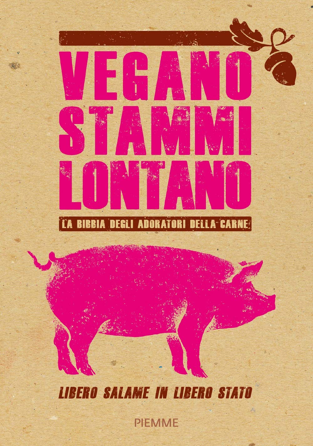 La bibbia degli adoratori della carne Leisure, Home & Garden