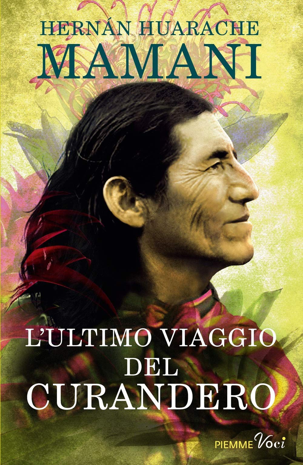 L'ultimo viaggio del curandero book