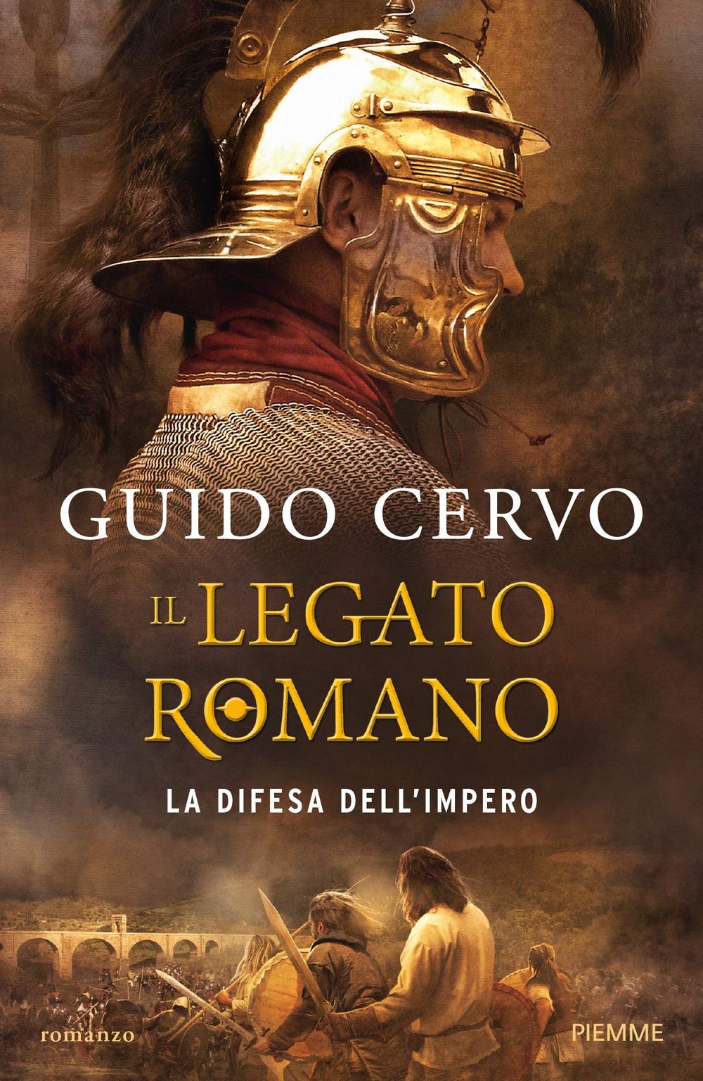 La difesa dell'impero. Il legato romano book