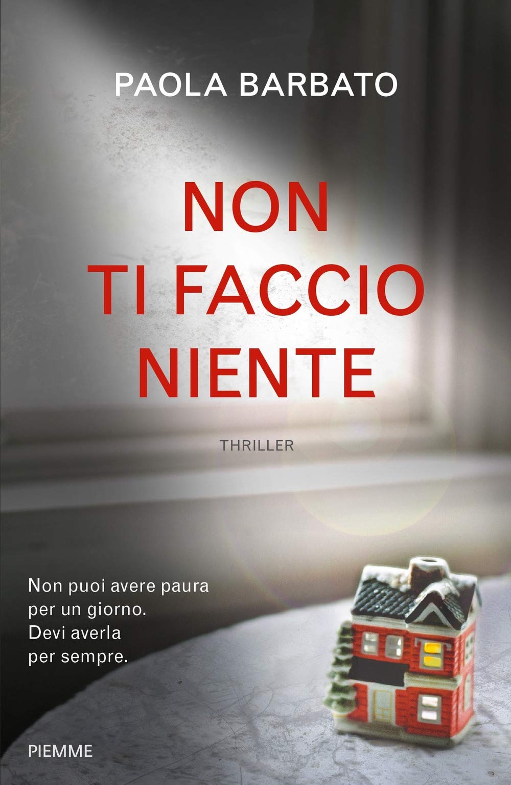 Non ti faccio niente Contemporary literature