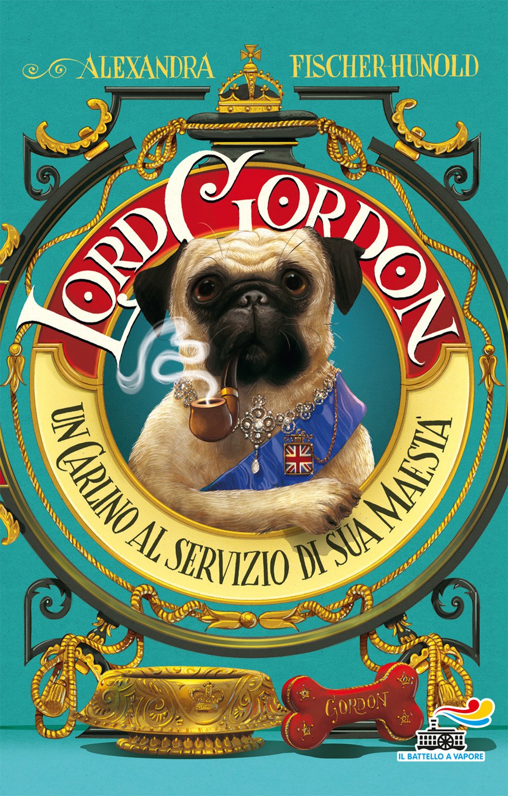 Lord Gordon. Un carlino al servizio di Sua Maestà 6-9 years