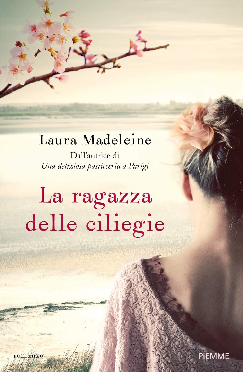 La ragazza delle ciliegie book