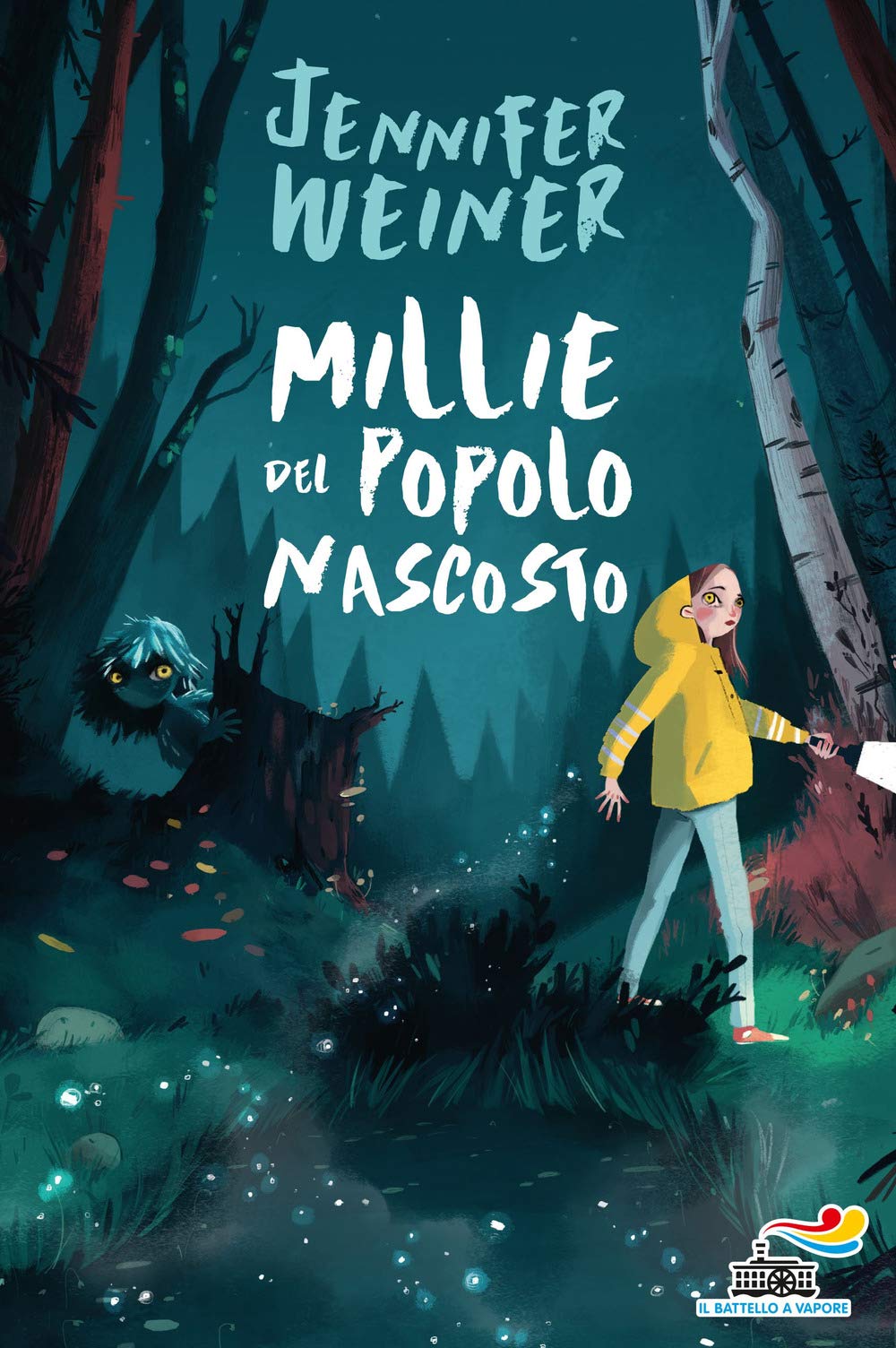 Millie del popolo nascosto book