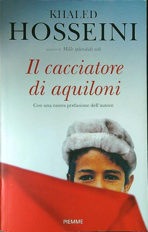 Il cacciatore di aquiloni Contemporary literature Books