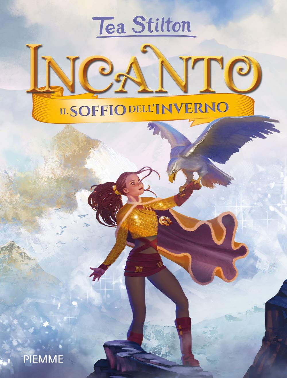Il soffio dell'inverno. Incanto: Il soffio dell'iverno. Incanto Contemporary literature