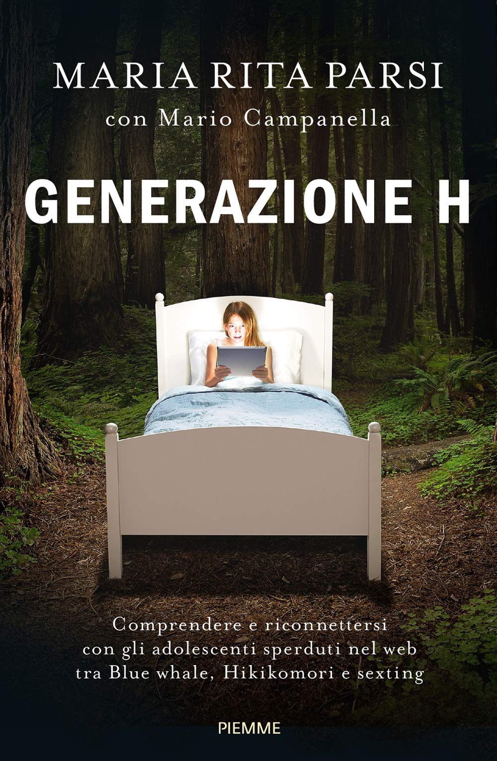 Generazione H. Comprendere e riconnettersi con gli adolescenti sperduti nel web tra Blue whale, Hikikomori e sexting Computer Science