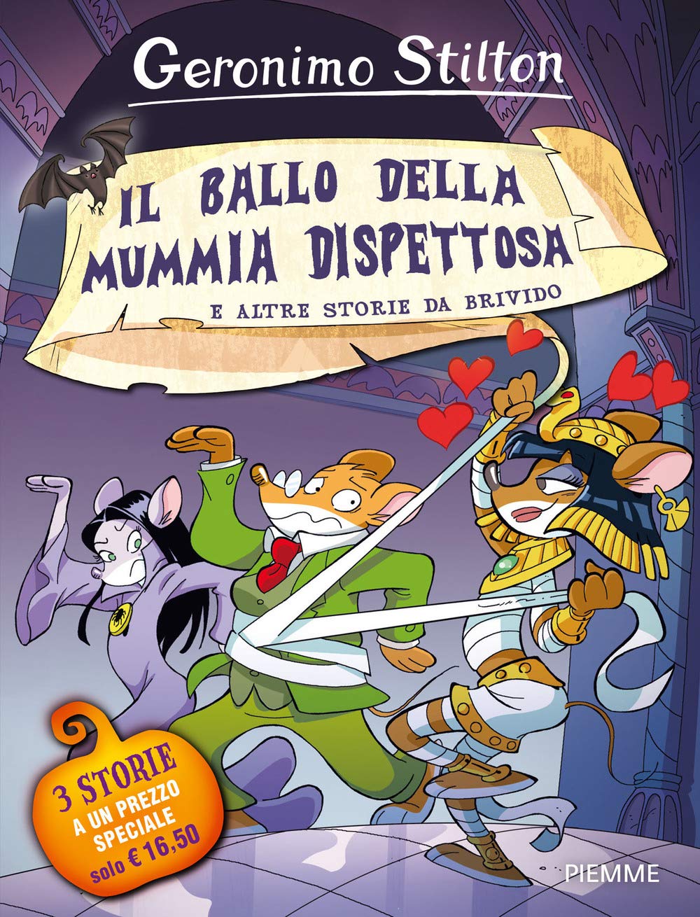 Il ballo della mummia dispettosa e altre storie da brivido book