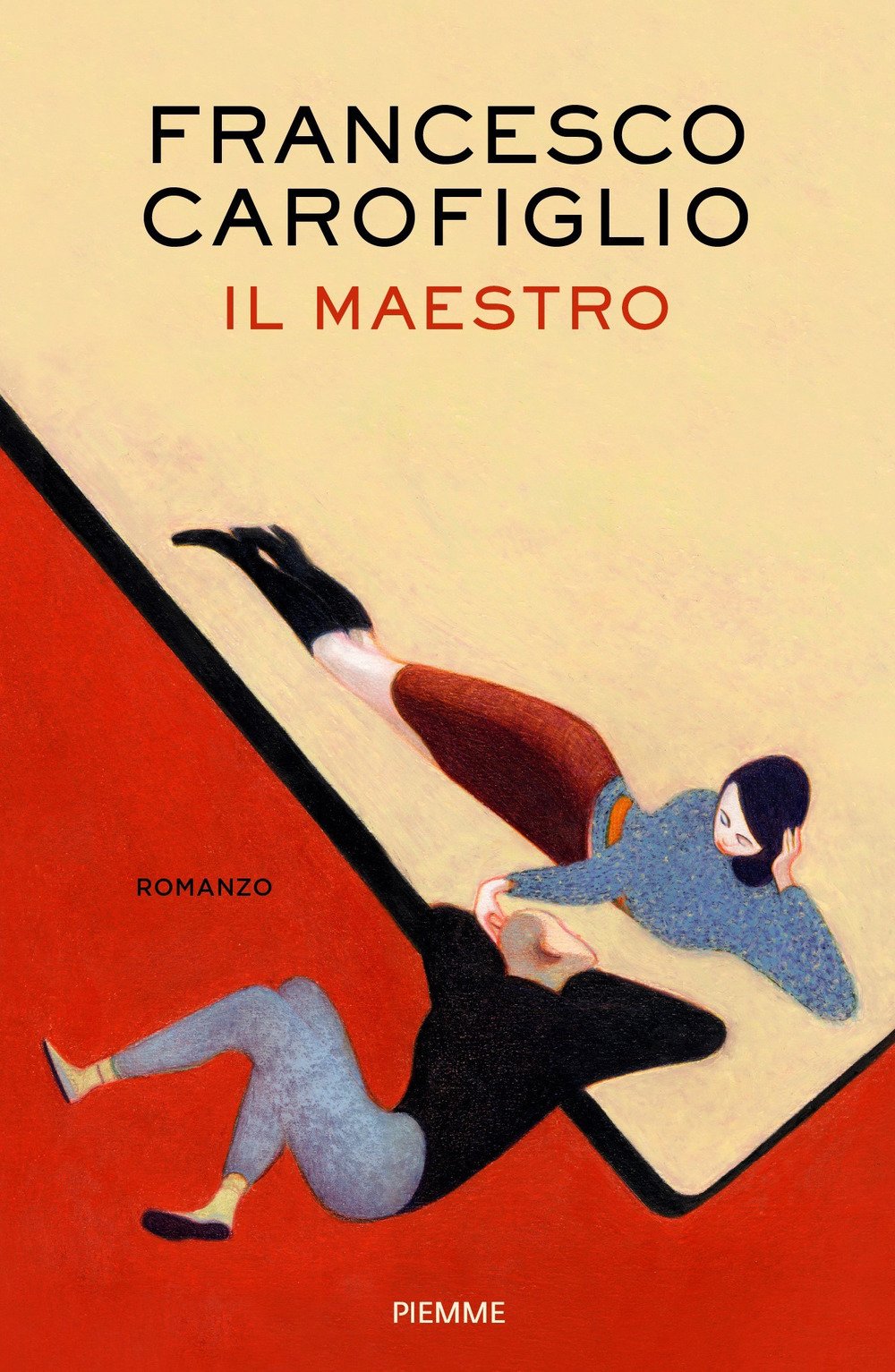 Il maestro Contemporary literature Books