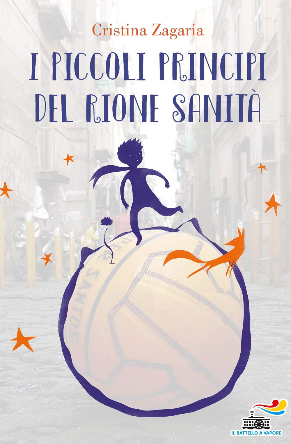 I piccoli principi del Rione Sanità 4-6 years