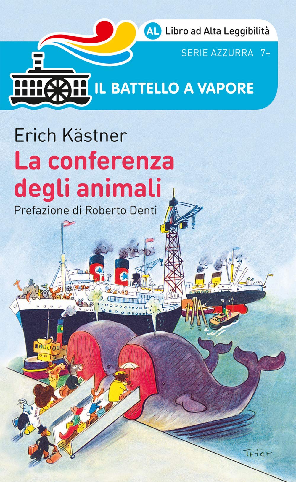 La conferenza degli animali (Il battello a vapore. Serie azzurra) Natural Sciences