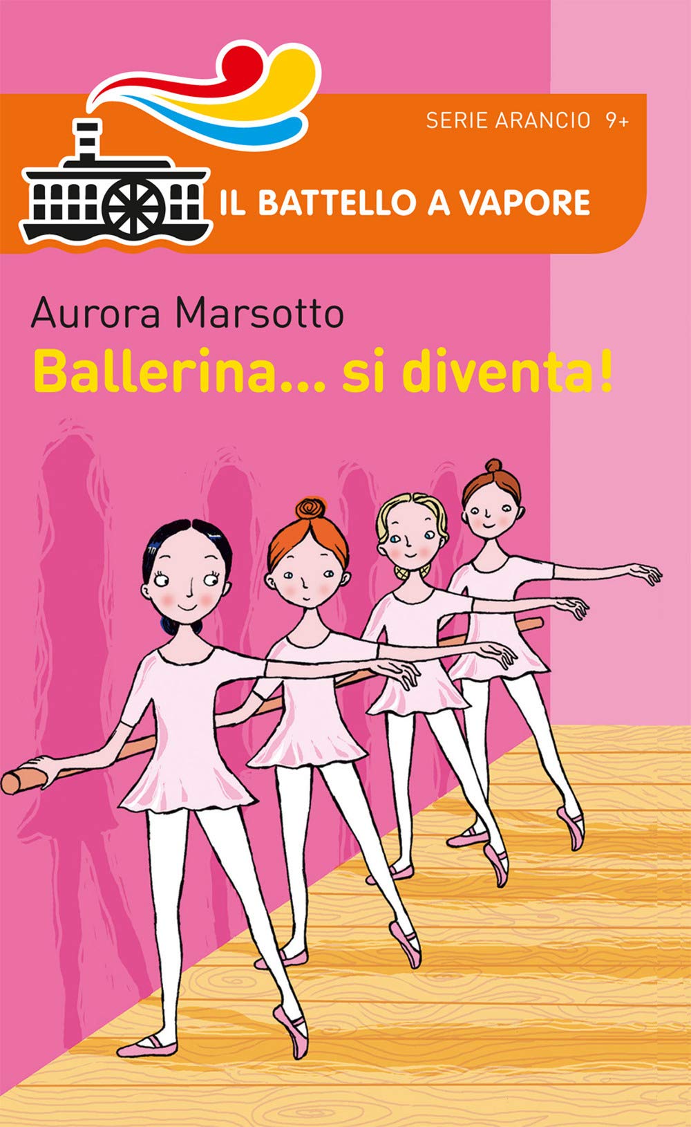 Ballerina... si diventa! book
