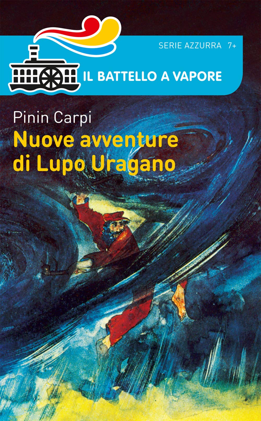 Nuove avventure di Lupo Uragano book